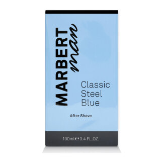 Marbert Man Classic Steel Blue After Shave 100 ml
