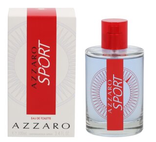 Azzaro Sport Eau de Toilette 100 ml