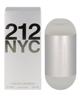 Carolina Herrera 212 Eau de Toilette 100 ml