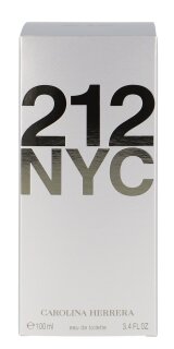 Carolina Herrera 212 Eau de Toilette 100 ml