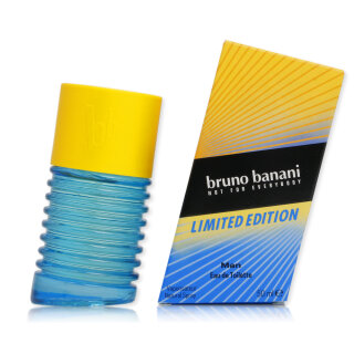 Bruno Banani Man Summer Limited Edition Eau de Toilette 50 ml