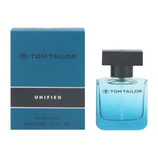 Tom Tailor UNIFIED Man Eau de Toilette 30 ml