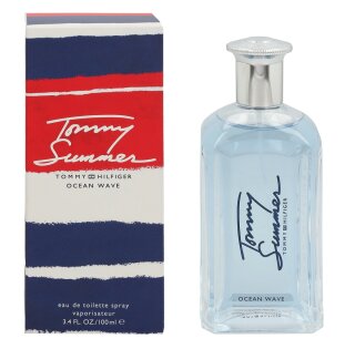 Tommy Hilfiger Tommy Summer Ocean Wave Eau de Toilette 100 ml