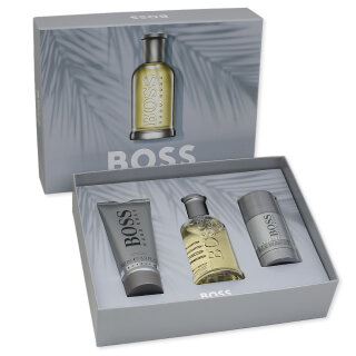 Hugo Boss Bottled Eau De Toilette 100 ml + Deo Stick + Duschgel