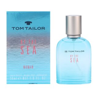 Tom Tailor by the Sea Woman Eau de Toilette 30 ml