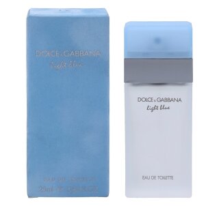 Dolce & Gabbana Light Blue Femme Eau De Toilette 25 ml