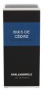 Karl Lagerfeld Bois De Cedre Eau De Toilette 50 ml