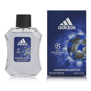 Adidas UEFA Champions League Champions Edition Eau de Toilette 100 ml