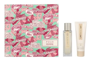 Lacoste Pour Femme Eau de Parfum 50 ml + Body Lotion 50 ml