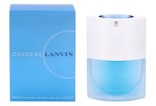 Lanvin Oxygene Femme Eau de Parfum 75 ml