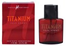 Daniel Hechter Pour Homme Titanium Eau de Toilette 75 ml