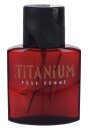 Daniel Hechter Pour Homme Titanium Eau de Toilette 75 ml