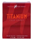 Daniel Hechter Pour Homme Titanium Eau de Toilette 75 ml