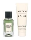 Lacoste Match Point Eau de Toilette 50 ml + Duschgel 75 ml