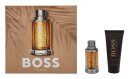 Hugo Boss The Scent Eau de Toilette 50 ml + Duschgel 100 ml