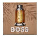 Hugo Boss The Scent Eau de Toilette 50 ml + Duschgel 100 ml