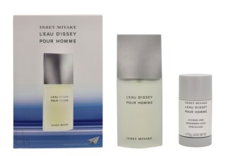 Issey Miyake L`Eau D`Issey Pour Homme Geschenkset
