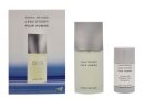 Issey Miyake L`Eau D`Issey Pour Homme Geschenkset