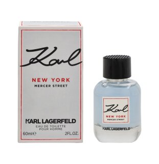 Karl Lagerfeld Karl New York Mercer Street Eau de Toilette 60 ml
