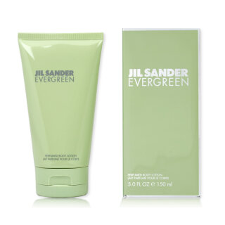 Jil Sander EVERGREEN Bodylotion 150 ml
