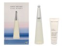 Issey Miyake LEau DIssey Eau de Toilette 100 ml + Body...