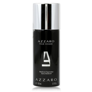 Azzaro pour Homme Deodorant Deo Spray 150 ml
