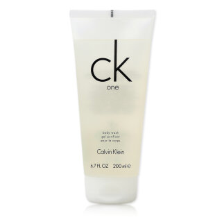Calvin Klein CK One Duschgel 200 ml