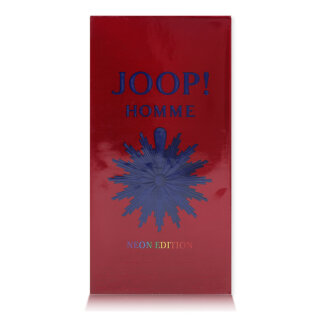 Joop Homme Neon Edition Eau de Toilette 75 ml