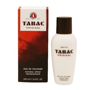 Tabac Original Eau De Cologne Spray 100 ml