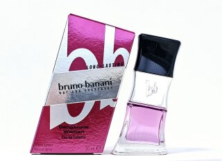 Bruno Banani Dangerous Woman Eau De Toilette 30 ml
