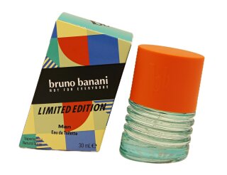 Bruno Banani Man Summer Limited Edition Eau De Toilette 30 ml