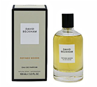 David Beckham Refined Woods Eau De Parfum 100 ml