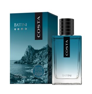 Jacques Battini Uomo Costa Parfum pour Homme 100 ml