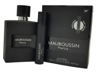 Mauboussin Pour Lui in Black Eau de Parfum 100 ml + 20 ml