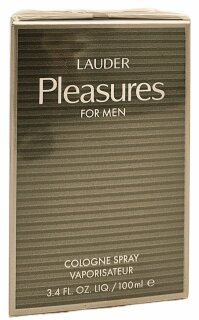 Estee Lauder Pleasures for Men Cologne Spray 100 ml