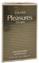 Estee Lauder Pleasures for Men Cologne Spray 100 ml