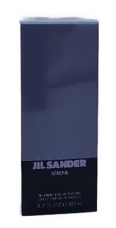Jil Sander Softly Serene Eau de Parfum 80 ml