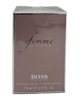 Hugo Boss Boss Femme Eau de Parfum 75 ml