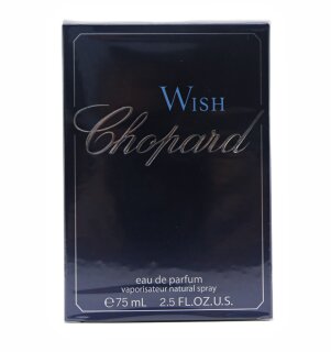 Chopard Wish Eau de Parfum 75 ml