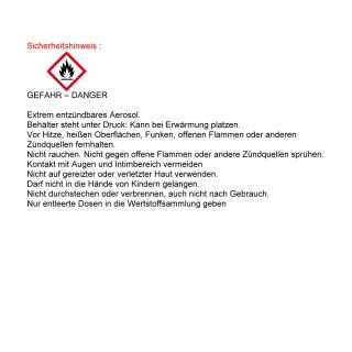 6 x Tabac Original Deodorant + Body Spray 200 ml