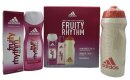 adidas Fruity Rhythm (W) SET EDT 75ml + SG 250ml + Bottle