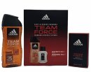 Adidas Team Force SET Eau De Toilette 50 ml + Duschgel...