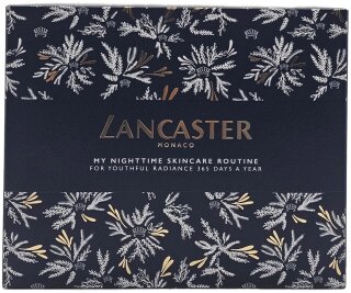 Lancaster My Nightime Skincare Routine 365 SKIN REPAIR SET 4 teilig