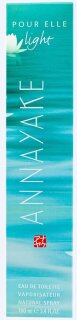 Annayake Pour Elle light  Eau de Toilette 100 ml