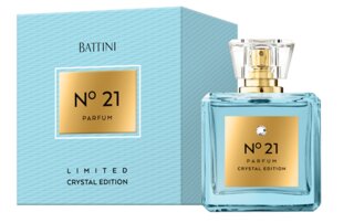 Jacques Battini No.21 Crystal Edition Parfum 100 ml