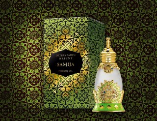 Jacques Battini Orient Samija Parfümöl 12 ml