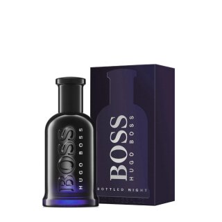 Hugo Boss Bottled Night Eau De Toilette 100 ml