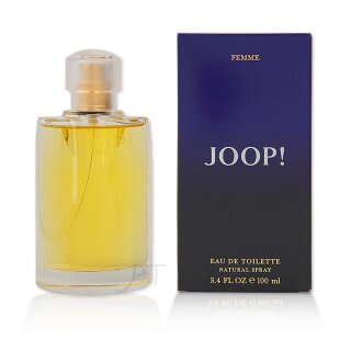 Joop Femme Eau De Toilette 100 ml