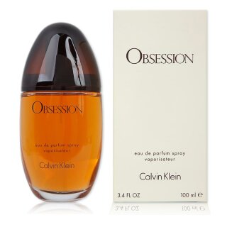 Calvin Klein Obsession Eau De Parfum 100 ml