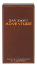 Davidoff Adventure Eau De Toilette 100 ml